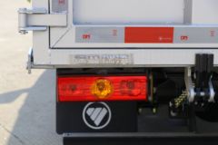 福田瑞沃 小金刚 95马力 4X2 2.8米自卸车(国六)(BJ3042D8ABA-01)