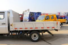 福田瑞沃 小金刚 95马力 4X2 2.8米自卸车(国六)(BJ3042D8ABA-01)