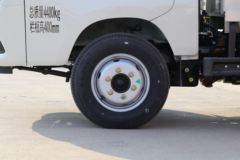福田瑞沃 骁运W3 95马力 3.6米单排栏板小卡(国六)(BJ1045V9JBA-54)