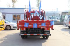 欧铃汽车 S3 127马力 3.88米排半栏板轻卡(国六)(ZB1041JDD6L)