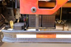 欧铃汽车 S3 127马力 3.88米排半栏板轻卡(国六)(ZB1041JDD6L)