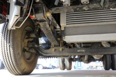 欧铃汽车 S3 127马力 3.88米排半栏板轻卡(国六)(ZB1041JDD6L)