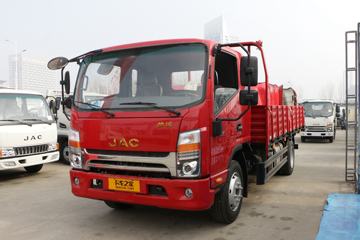 江淮 帅铃Q7 舒适版 170马力 5.175米单排栏板载货车(国六)(HFC1100P71K2D1S)外观图片