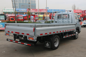 小帅&nbsp;载货车外观                                                图片