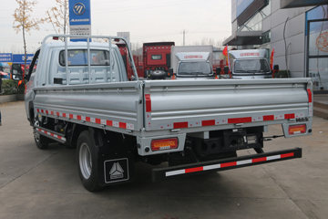 小帅&nbsp;载货车外观                                                图片