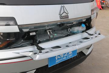 �й�����HOWO С˧ 130���� 4X2 3.95�׵�������С��(ZZ1047F3111F145)ͼƬ