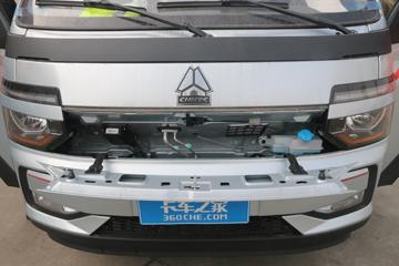 �й�����HOWO С˧ 130���� 4X2 3.95�׵�������С��(ZZ1047F3111F145)ͼƬ