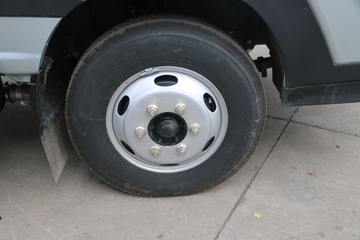 �й�����HOWO С˧ 130���� 4X2 3.95�׵�������С��(ZZ1047F3111F145)ͼƬ