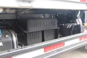 �й�����HOWO С˧ 130���� 4X2 3.95�׵�������С��(ZZ1047F3111F145)ͼƬ