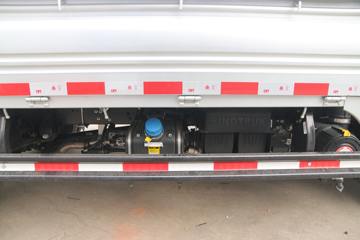 �й�����HOWO С˧ 130���� 4X2 3.95�׵�������С��(ZZ1047F3111F145)ͼƬ