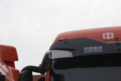 中国重汽 汕德卡SITRAK G7重卡 510马力 4X2 AMT自动挡牵引车(国六)(ZZ4186W361HF1B)