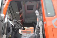 中国重汽 汕德卡SITRAK G7重卡 510马力 4X2 AMT自动挡牵引车(国六)(ZZ4186W361HF1B)