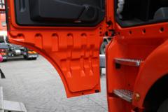 中国重汽 汕德卡SITRAK G7重卡 510马力 4X2 AMT自动挡牵引车(国六)(ZZ4186W361HF1B)