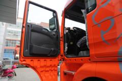 中国重汽 汕德卡SITRAK G7重卡 510马力 4X2 AMT自动挡牵引车(国六)(ZZ4186W361HF1B)