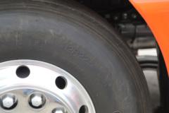 中国重汽 汕德卡SITRAK G7重卡 510马力 4X2 AMT自动挡牵引车(国六)(ZZ4186W361HF1B)