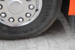 中国重汽 汕德卡SITRAK G7重卡 510马力 4X2 AMT自动挡牵引车(国六)(ZZ4186W361HF1B)