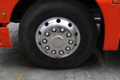 中国重汽 汕德卡SITRAK G7重卡 510马力 4X2 AMT自动挡牵引车(国六)(ZZ4186W361HF1B)