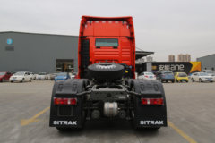 中国重汽 汕德卡SITRAK C7H重卡 570马力 6X4 AMT自动挡牵引车(国六)(ZZ4256W324HF1B)