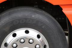 中国重汽 汕德卡SITRAK C7H重卡 570马力 6X4 AMT自动挡牵引车(国六)(ZZ4256W324HF1B)