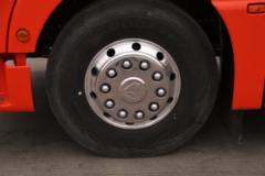 中国重汽 汕德卡SITRAK C7H重卡 570马力 6X4 AMT自动挡牵引车(国六)(ZZ4256W324HF1B)