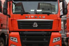 国六汕德卡460马力双驱牵引车限时优惠