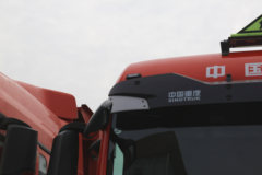 中国重汽 汕德卡SITRAK G7重卡 540马力 6X4 AMT自动挡危险品牵引车(自动挡)(ZZ4256W324HF1W)