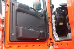 中国重汽 汕德卡SITRAK G7重卡 540马力 6X4 AMT自动挡危险品牵引车(自动挡)(ZZ4256W324HF1W)