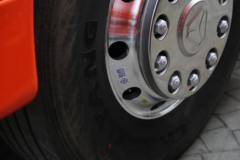 中国重汽 汕德卡SITRAK G7重卡 540马力 6X4 AMT自动挡危险品牵引车(自动挡)(ZZ4256W324HF1W)
