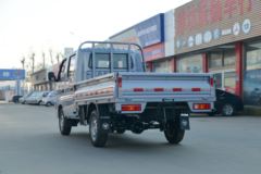 福田 祥菱M1 豪华型 1.2L 91马力 汽油 2.55米双排栏板微卡(国六)(后单胎)