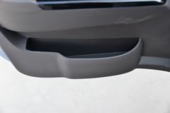 福田 祥菱M1 豪华型 1.2L 91马力 汽油 2.55米双排栏板微卡(国六)(后单胎)