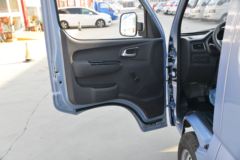 福田 祥菱M1 豪华型 1.2L 91马力 汽油 2.55米双排栏板微卡(国六)(后单胎)