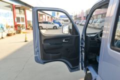 福田 祥菱M1 豪华型 1.2L 91马力 汽油 2.55米双排栏板微卡(国六)(后单胎)