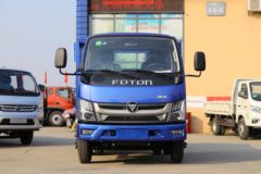 福田瑞沃 金刚S1 PLUS 150马力 4X2 3.05米自卸车(国六)(BJ3115DGJBA-59)