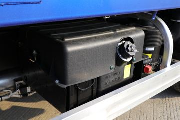 �������� ���S1 PLUS 120���� 4X2 3����ж��(BJ3045D9PBA-30)ͼƬ