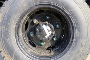 �������� ���S1 PLUS 120���� 4X2 3����ж��(BJ3045D9PBA-30)ͼƬ