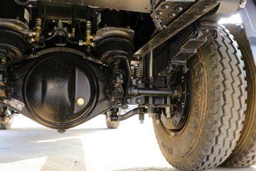 �������� ���S1 PLUS 120���� 4X2 3����ж��(BJ3045D9PBA-30)ͼƬ