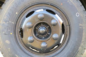 �������� ���S1 PLUS 120���� 4X2 3����ж��(BJ3045D9PBA-30)ͼƬ