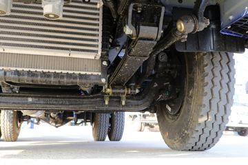 �������� ���S1 PLUS 120���� 4X2 3����ж��(BJ3045D9PBA-30)ͼƬ