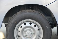 福田 祥菱M1 豪华型 1.2L 91马力 汽油 2.55米双排栏板微卡(国六)(后单胎)