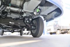 福田 祥菱M1 豪华型 1.2L 91马力 汽油 2.55米双排栏板微卡(国六)(后单胎)