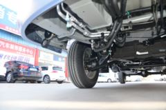 福田 祥菱M1 豪华型 1.2L 91马力 汽油 2.55米双排栏板微卡(国六)(后单胎)