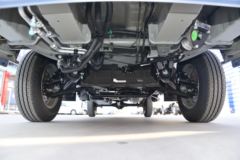 福田 祥菱M1 豪华型 1.2L 91马力 汽油 2.55米双排栏板微卡(国六)(后单胎)