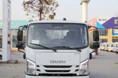 五十铃翼放EC载货车驻马店市火热促销中 让利高达0.4万