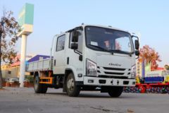 五十铃翼放EC载货车上饶市火热促销中 让利高达0.7万