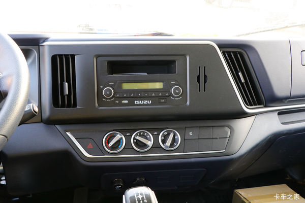 五十铃翼放EC载货车限时促销中 优惠0.2万