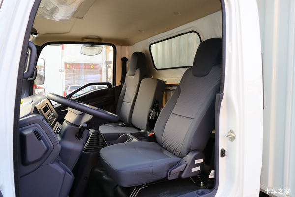 五十铃翼放EC载货车限时促销中 优惠0.2万