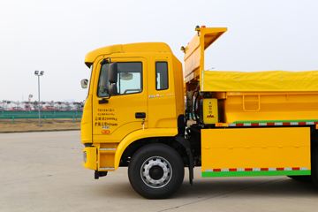 ���� �����A5L ��ֵ�� 270���� 6X4 4.8����ж��(����)(HFC3251P3K3E32S)ͼƬ