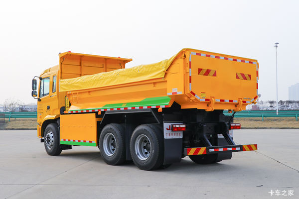 格尔发A5自卸车武汉市火热促销中 让利高达27.6万