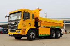 江淮 格尔发A5L 超值版 270马力 6X4 4.8米自卸车(国六)(HFC3251P3K3E32S)