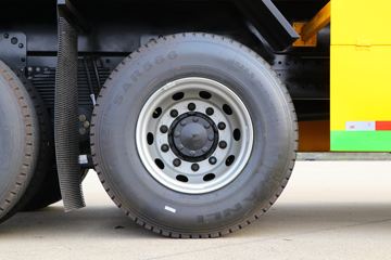 ���� �����A5L ��ֵ�� 270���� 6X4 4.8����ж��(����)(HFC3251P3K3E32S)ͼƬ